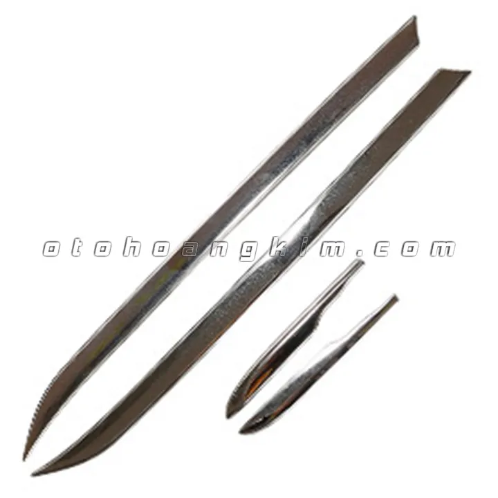 Viền cong kính Mitsubishi Outlander [2016-2020] - Ảnh 2