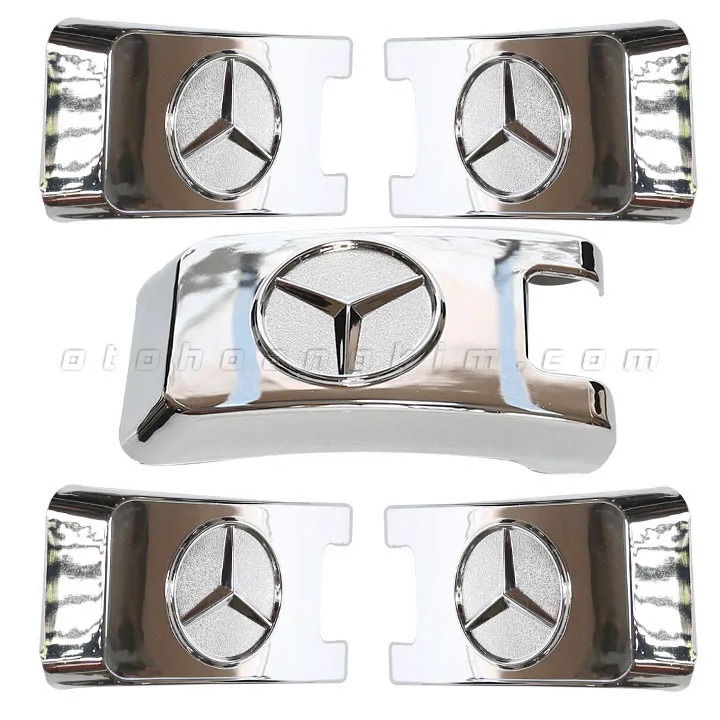 Ốp bản lề Mercedes Sprinter [2006-2020] - Ảnh 3