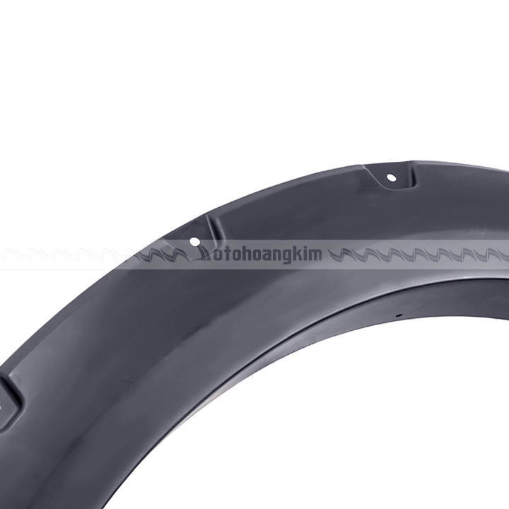 Ốp Cua Lốp Ford Ranger 2022 Bản Lớn Có Đinh - Ảnh 1