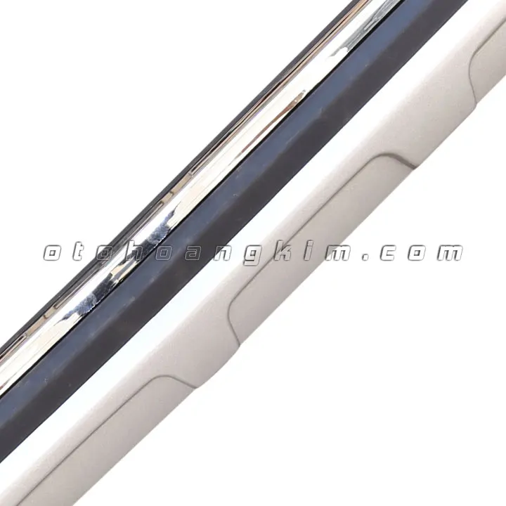 Ốp cản sau Toyota Innova [2016-2021] Thái Lan - Ảnh 3