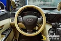 Bọc Vô Lăng Màu Kem Cho Toyota Venza - ảnh 3