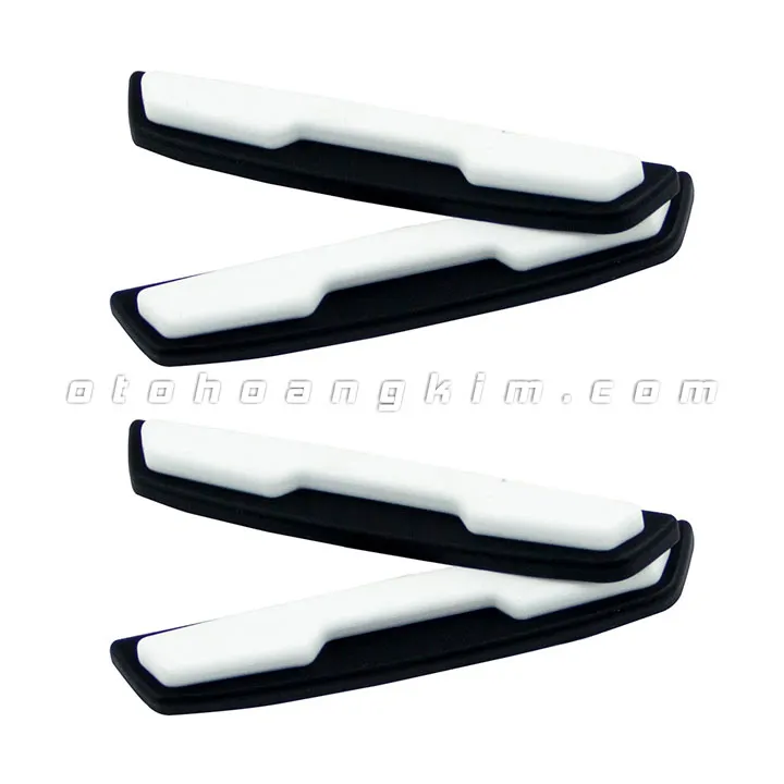 Bọ cửa Hàn Quốc màu trắng - Ảnh 2