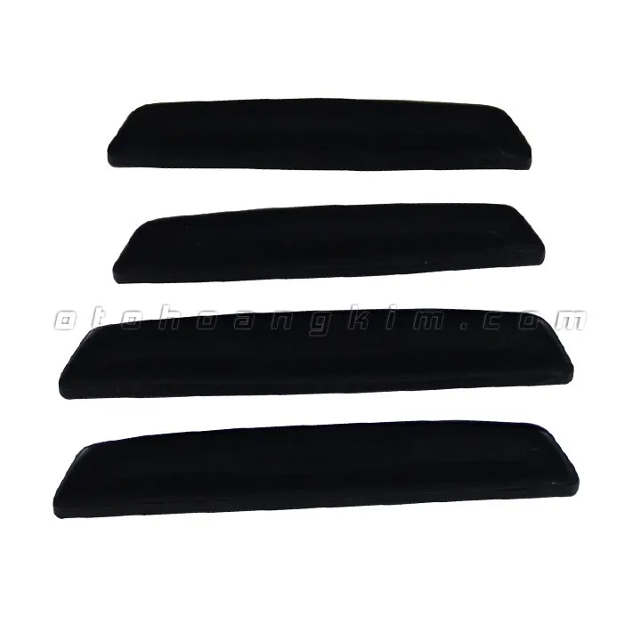 Bọ cửa Hàn Quốc màu trắng - Ảnh 3