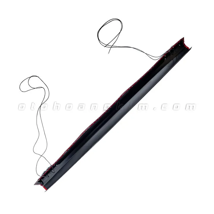 Ốp trên bửng sau Ford Ranger [2015-2020] có led - Ảnh 2