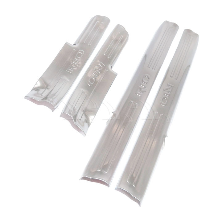 Nẹp bước chân trong Kia Rio [2013-2019] - Ảnh 1