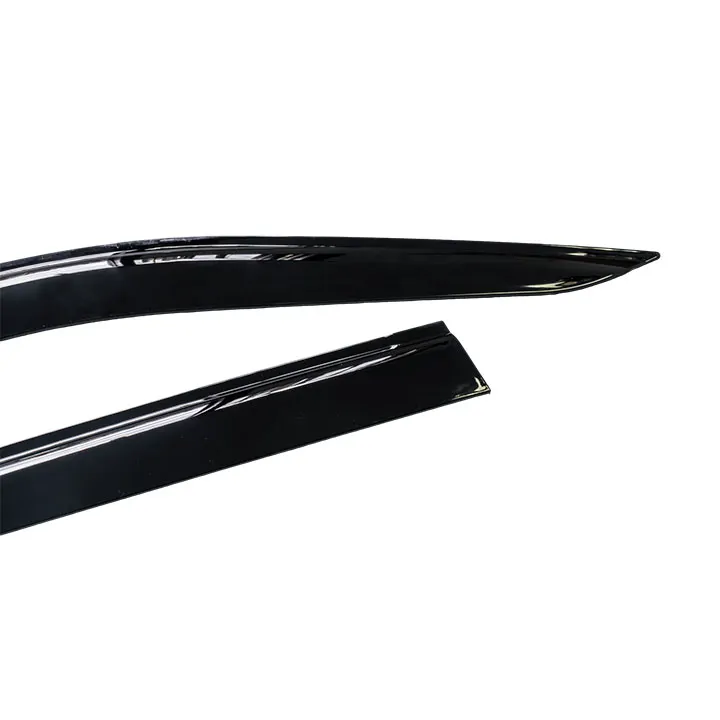 Vè Che Mưa Toyota Innova 2023+ Đen Dày - Ảnh 2