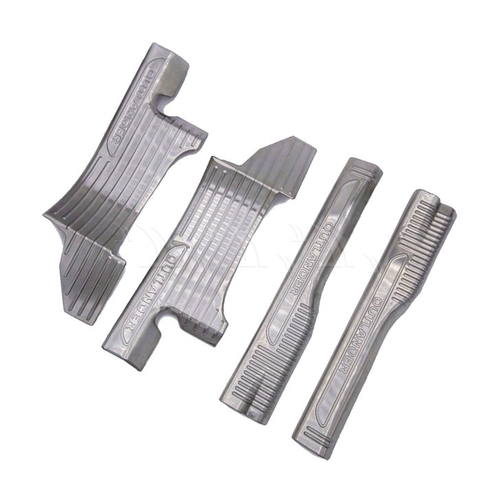 Nẹp Bước Chân Trong Mitsubishi Outlander [2016-2020] - Ảnh 1