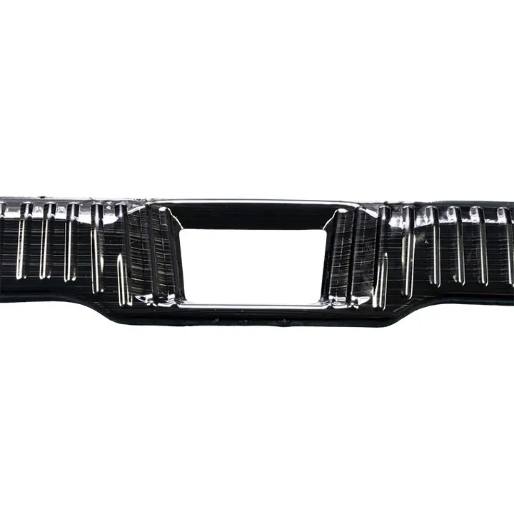 Chống Trầy Cốp Nhựa Toyota Innova 2023+ Titan - Ảnh 2