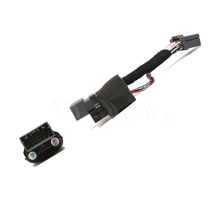 Lock cửa gập gương lên kính Honda Crv [2018-2020] - Ảnh 1