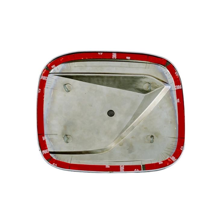 Nắp Xăng Toyota Fortuner 2017+ Kiểu Thái - Ảnh 1