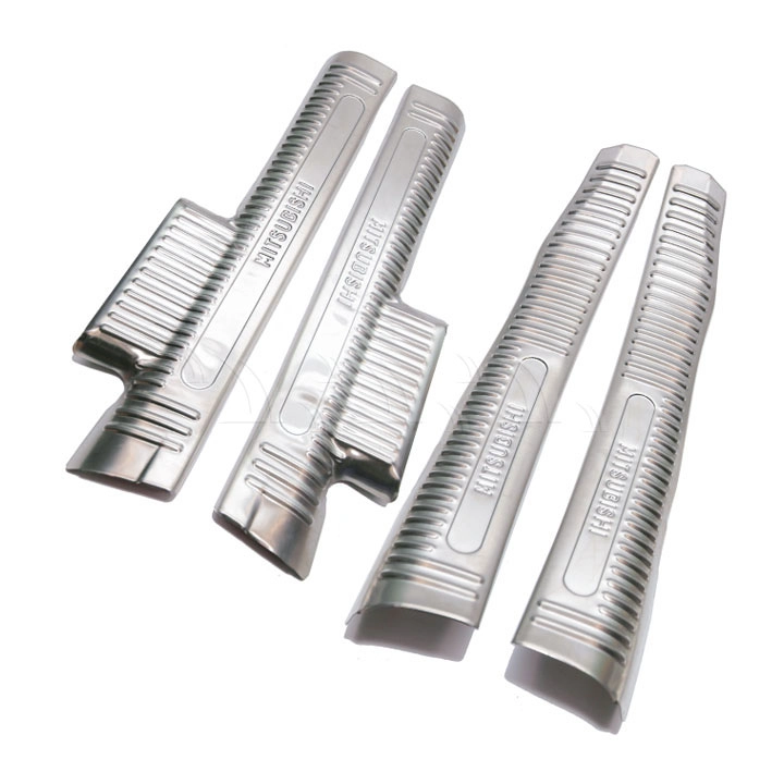 Nẹp bước chân trong Mitsubishi Attrage [2015-2020] - Ảnh 1