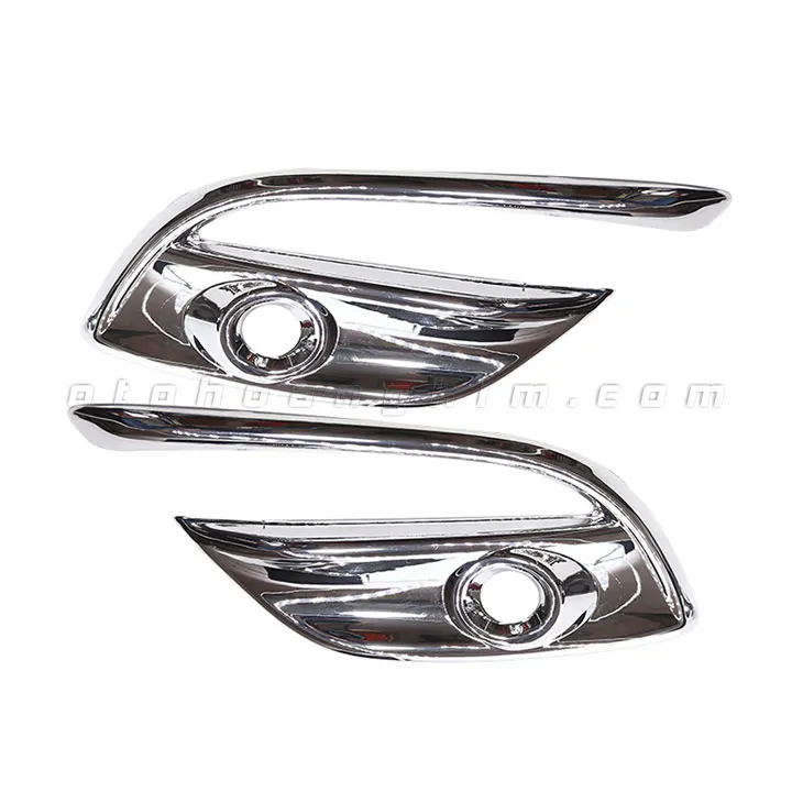 Viền đèn gầm trước Mazda 3 [2015-2019] - Ảnh 3