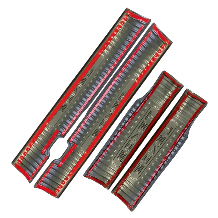 Nẹp Bước Chân Trong Kia Sonet 2022+ Titan - Ảnh 2