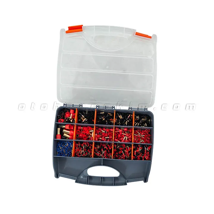 Hộp thiết bị đầu cuối hình ống đủ loại - Ảnh 2