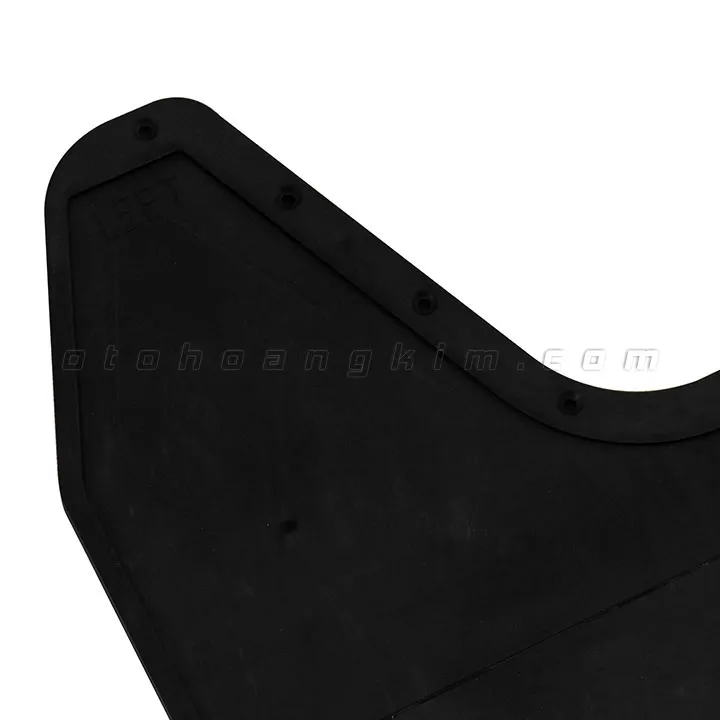 Chắn bùn bánh xe ARB chữ đen - Ảnh 3