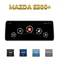 Màn hình android Winca Mazda S300+ 10.25 inch - ảnh 1