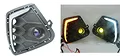 Mặt Dưỡng Led + Bi Gầm Trước Custin 2024 - ảnh 6