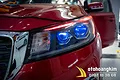 Độ bi led xe Kia Sedona siêu sáng, tăng thẩm mỹ cho xe - ảnh 2