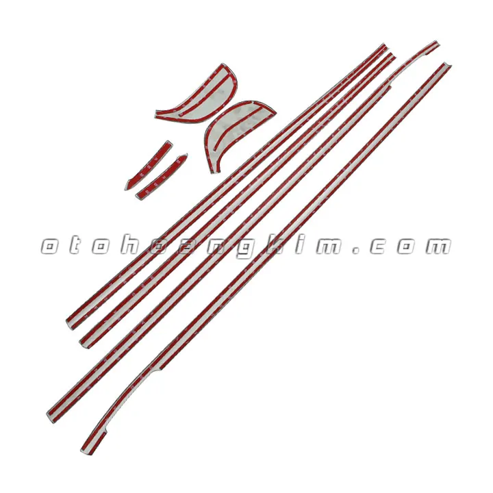 Viền chỉ kính Kia K3 [2015 - 2017] - Ảnh 3