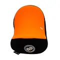 Gối cổ GC cao su non Simaiou đỏ - ảnh 2