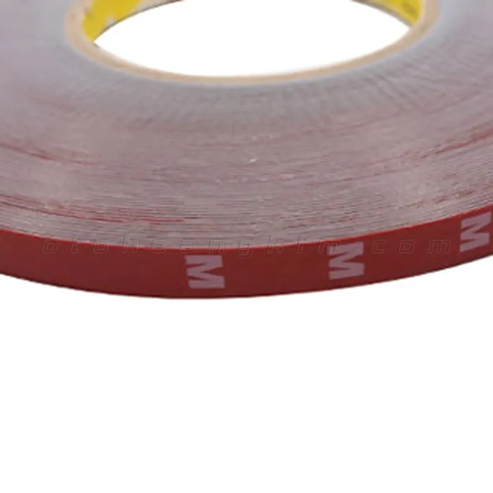 Băng keo 3M khổ 11mm x 33m - Ảnh 3