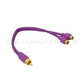 Dây AV 1 ra 2 (1 lõm-2 lồi) - ảnh 3