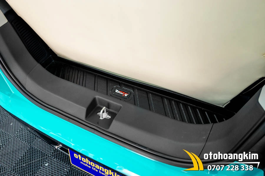 Lót Cốp Ncar Xe VF3 - Ảnh 1