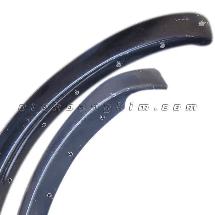 Ốp cua lốp Ford Everest [2016-2020] bản nhỏ có lỗ cảm biến - Ảnh 6