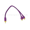Dây AV 1 ra 2 (1 lõm-2 lồi) - ảnh 2