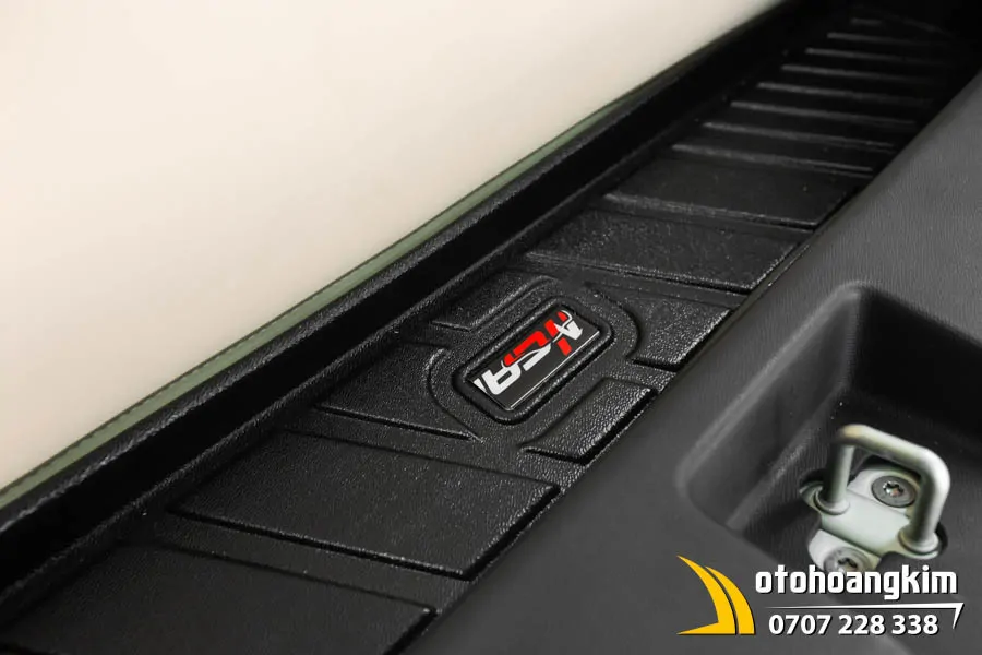 Lót Cốp Ncar Xe VF3 - Ảnh 2