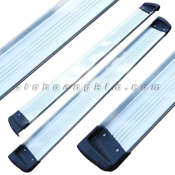 Bệ bước chân Mitsubishi Jolie 2005-2020 - Ảnh 2