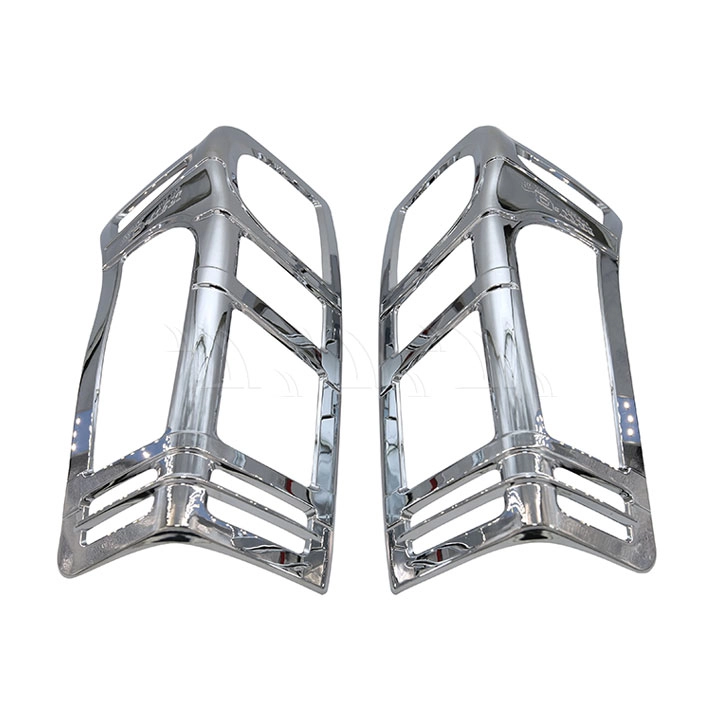 Viền đèn sau Isuzu Dmax [2013-2020] xi - Ảnh 1