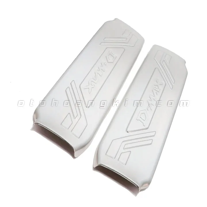 Nẹp bước chân trong Isuzu Dmax [2013-2020] - Ảnh 3