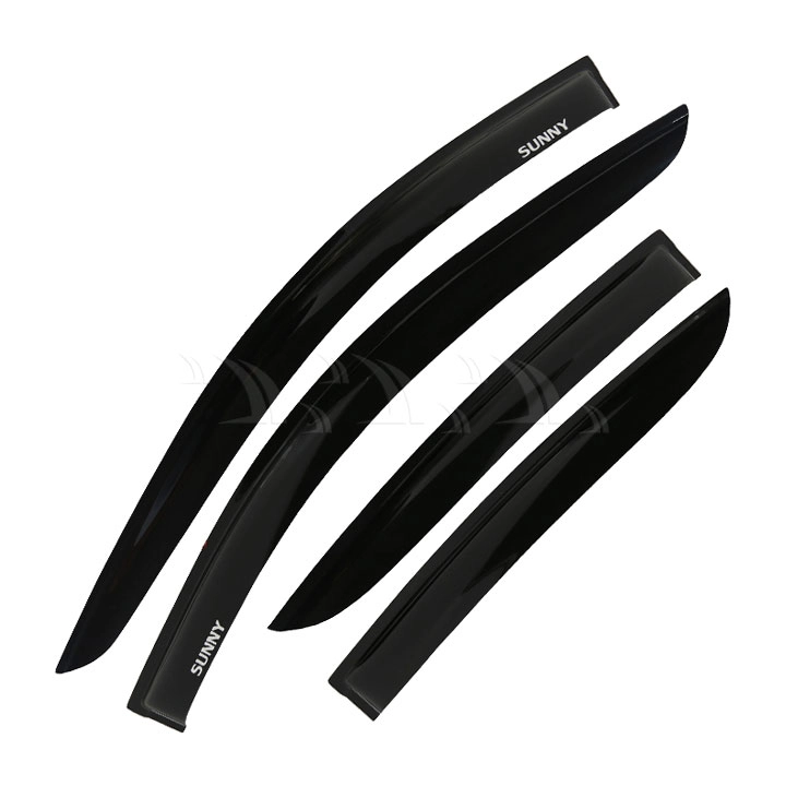 Vè che mưa Nissan Sunny [2013-2019] đen - Ảnh 1