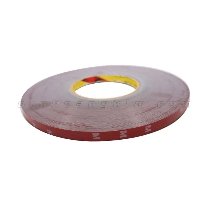 Băng keo 3M khổ 11mm x 33m - Ảnh 2