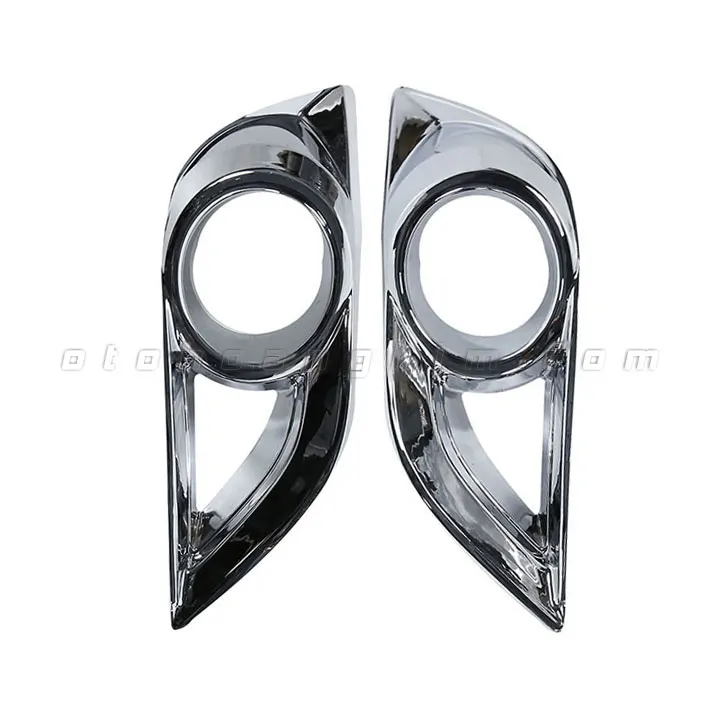 Viền đèn gầm trước Mazda Bt50 [2015-2020] - Ảnh 3