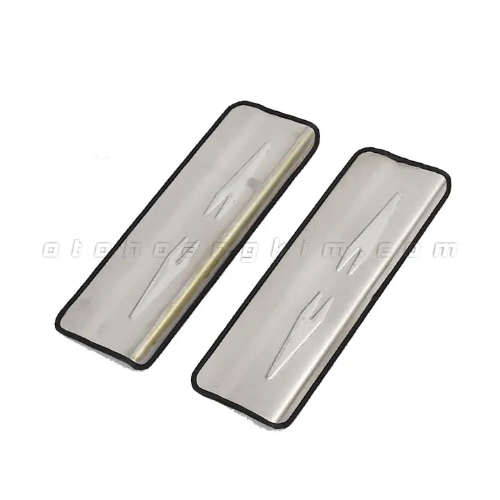 Nẹp bước chân ngoài Nissan Sunny [2013-2019] - Ảnh 3