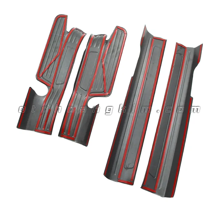 Nẹp bước chân trong Nissan Xtrail [2016-2020] titan - Ảnh 2