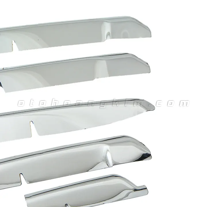 Ốp ca lăng Mazda 3 [2015-2019] thép không gỉ - Ảnh 3