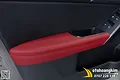 Đổi màu nội thất xe Forte màu đỏ - ảnh 3