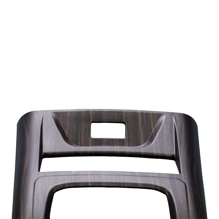 Ốp Nội Thất Bmw X3 2023 Vân Gỗ - Ảnh 3