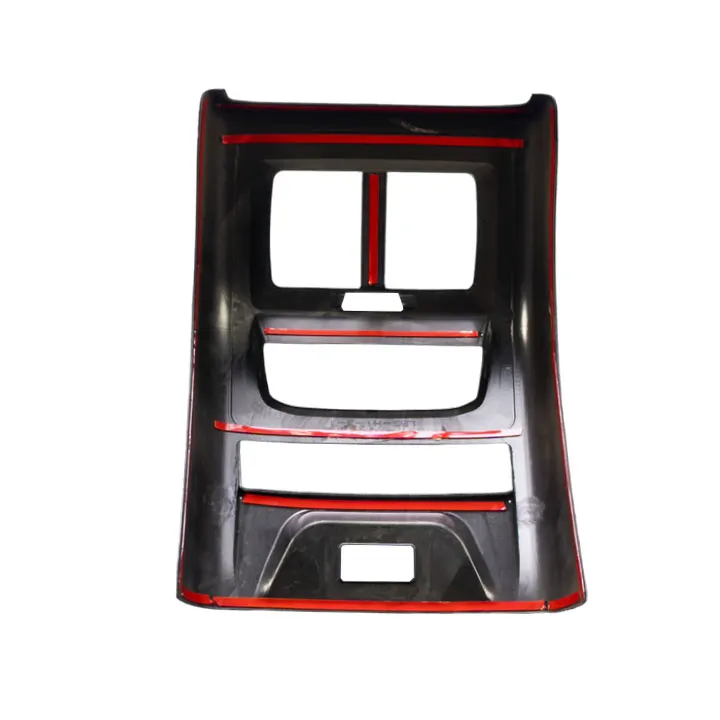 Ốp Nội Thất Bmw X3 2023 Vân Gỗ - Ảnh 2