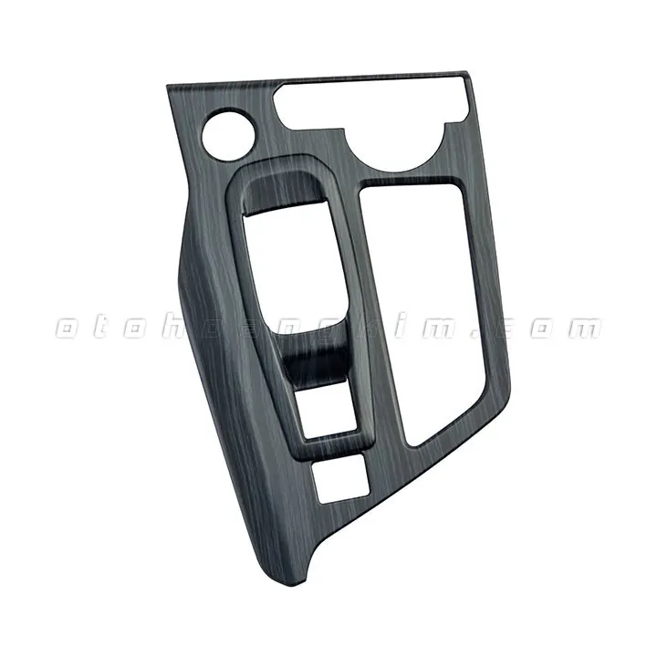 Ốp nội thất Peugeot 3008 [2015-2020] vân gỗ - Ảnh 3