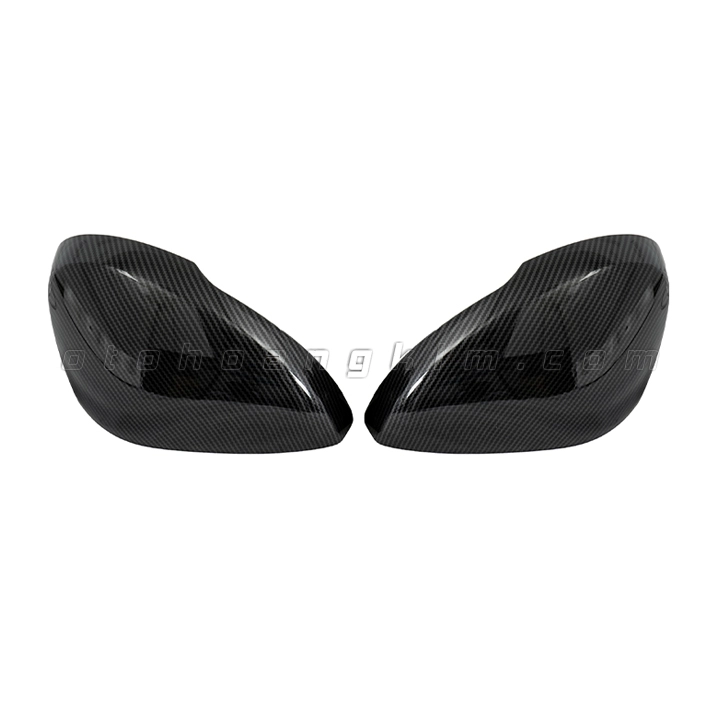 Ốp gương chiếu hậu Honda Civic 2022 cacbon - Ảnh 1