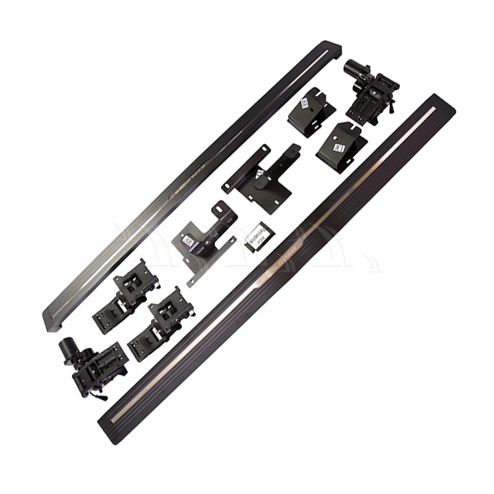 Bệ bước chân điện Explorer [2016-2019] - Ảnh 1