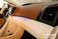 Led Nội Thất Xe Toyota Venza Kiểu Ma Trận Ambient Cao Cấp - ảnh 1