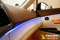 Led Nội Thất Xe Toyota Venza Kiểu Ma Trận Ambient Cao Cấp - ảnh 2