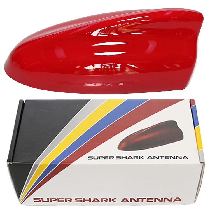 Đuôi cá ăng ten lớn màu đỏ