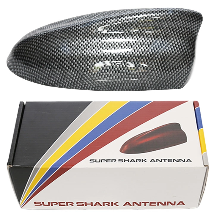 Đuôi cá ăng ten lớn cacbon