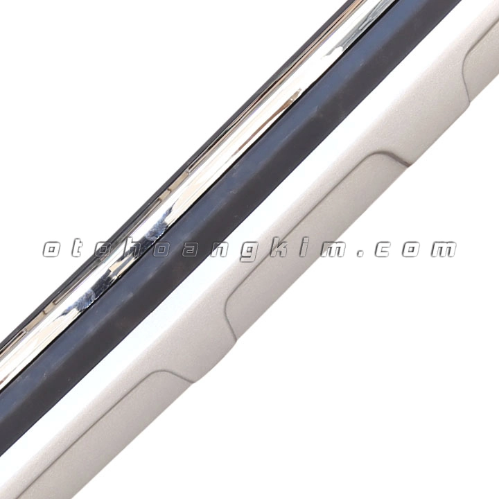 Ốp cản sau Toyota Innova [2016-2021] Thái Lan